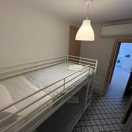 El Rincon De La Playa Santamaria Grupo Ac Gestion Appartement Cádiz Buitenkant foto