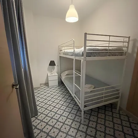 El Rincon De La Playa Santamaria Grupo Ac Gestion Appartement Cádiz Buitenkant foto